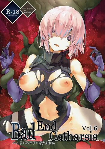 Bad End Catharsis Vol.6, English