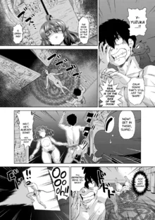 Jagan no Saimin Inryoku de Seitokai Les Joshi-tachi no Shojo o Kyousei Rape!! Ch.1-4 (decensored), English