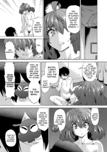 Jagan no Saimin Inryoku de Seitokai Les Joshi-tachi no Shojo o Kyousei Rape!! Ch.1-4 (decensored), English