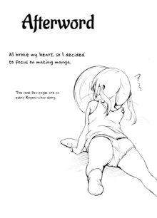 Koyomi-chan Manga, English