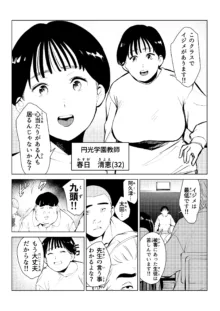 オワコン学園 栄養がおっぱいと陰毛にしか行ってないバカ教師(32歳♀)をやっつけるノ巻‼, 日本語