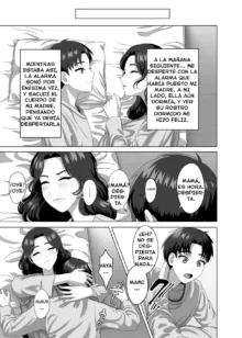 Musuko no Asadachi ni Doki Doki Shichau Okaa-san [Spanish] [WincestScans]Digital], Español