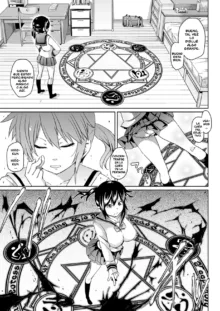 Yokujo Hunting Ch. 1-8, Español