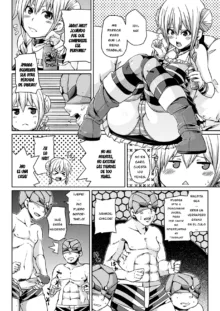 Yokujo Hunting Ch. 1-8, Español