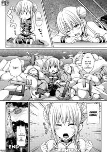 Yokujo Hunting Ch. 1-8, Español