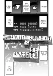 Benriya 68 Datsui Mahjong 08-11 | 흥신소68 탈의마작 08-11, 한국어