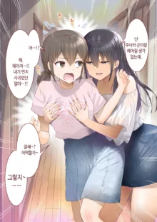 Inaka ni Kanojo ga Iru Boku o Tokyo no Classmate ga Netorou to Shite Kuru. 4 | 시골에 여친이 있는 나를 도쿄의 클래스메이트가 네토라레하려 한다 4, 한국어