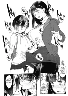 Boku no Teisou ga Yabai Yatsu, English