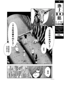 Chijou Hyakkai R18 Ch21-25 [Chinese] 地上100層, 中文