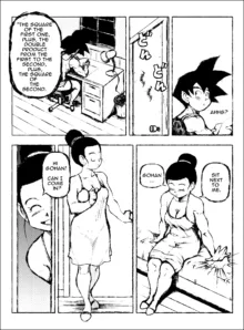 DRAGON BALL Z - IM PART I, English