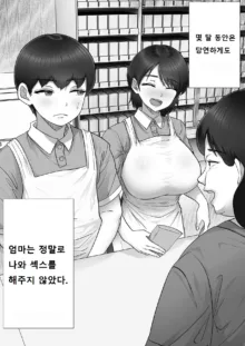 콜걸을 불렀더니 진짜 엄마가 온 이야기 2, 한국어