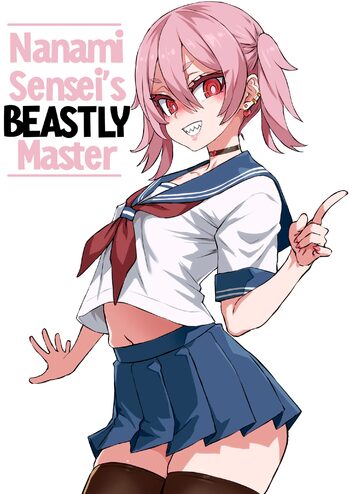 Nanami Sensei's Beastly Master, English