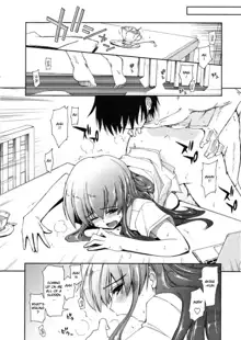 Mozaiku x Sanshimai ch5, English