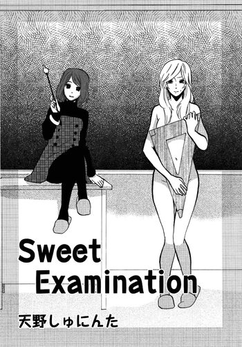 Sweet Examination, English