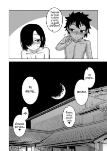 Boku no Kaa-chan to Ore no Mama Ch. 4, Español