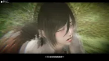 进击的巨人之败北的少女, 日本語