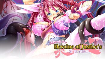 Heroine of Justice (decensored), English