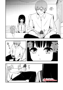 Otonari-san no Ko ni Ichiman Yen Agetara Iroiro Yarasetekureta, English