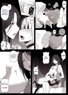 Hiyori-kun's Doggie-like Days, English