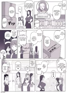 Hiyori-kun's Doggie-like Days, English