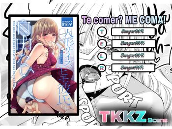 Te comer? ME COMA! (Microne Magazine Vol. 75) [Sakura Hanatsumi] PT-BR, Português