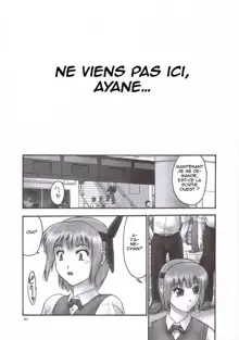 REI - slave to the grind - CHAPTER 02: COMPULSION, Français