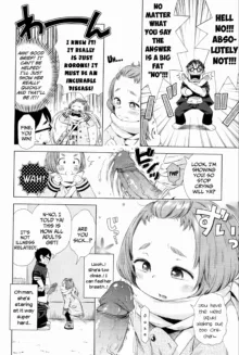 Puchi Love Kingdom (decensored), English