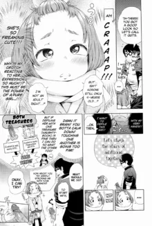 Puchi Love Kingdom (decensored), English