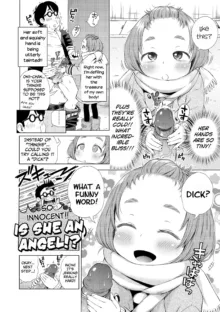 Puchi Love Kingdom (decensored), English