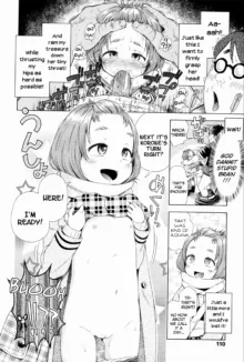 Puchi Love Kingdom (decensored), English