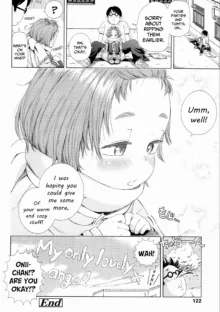 Puchi Love Kingdom (decensored), English