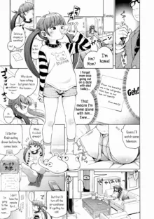 Puchi Love Kingdom (decensored), English