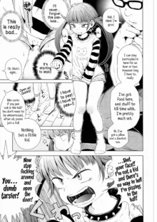 Puchi Love Kingdom (decensored), English