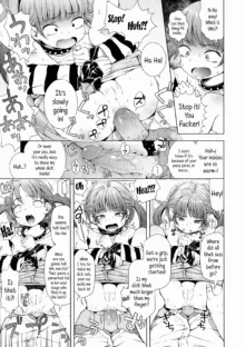 Puchi Love Kingdom (decensored), English