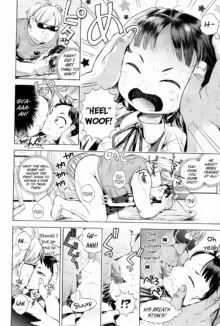 Puchi Love Kingdom (decensored), English