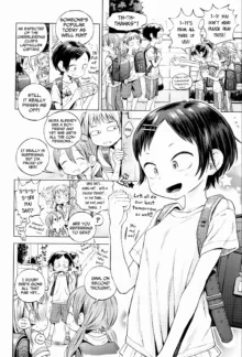 Puchi Love Kingdom (decensored), English