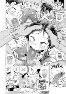 Puchi Love Kingdom (decensored), English