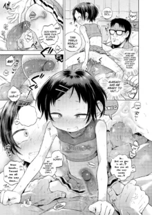 Puchi Love Kingdom (decensored), English