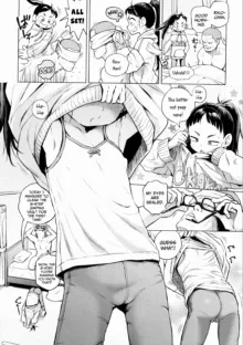 Puchi Love Kingdom (decensored), English