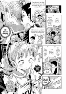 Puchi Love Kingdom (decensored), English