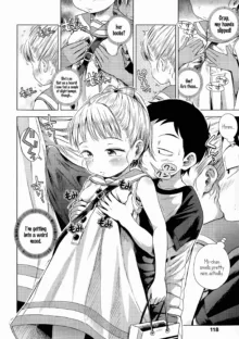 Puchi Love Kingdom (decensored), English