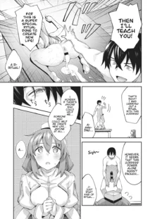 Isekai Kita node Sukebe Skill de Zenryoku Ouka Shiyou to Omou | I Came to Another World, So I Think I'm Gonna Enjoy My Sex Skills to the Fullest! Volume 1, English