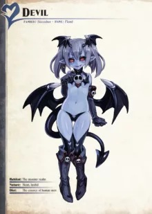 Mamono Musume Zukan II -Monster Girl Encyclopedia- Vol. 2, English