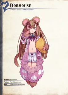 Mamono Musume Zukan II -Monster Girl Encyclopedia- Vol. 2, English