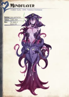 Mamono Musume Zukan II -Monster Girl Encyclopedia- Vol. 2, English