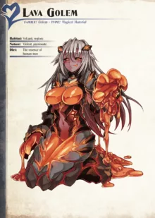 Mamono Musume Zukan II -Monster Girl Encyclopedia- Vol. 2, English