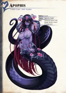 Mamono Musume Zukan II -Monster Girl Encyclopedia- Vol. 2, English