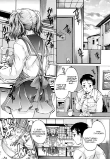 Milk Doll Ch. 1-4, English