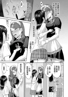 Saki Midareru wa Yuri no Hana | 肆意绽放的是百合之花, 中文