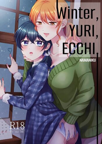 Fuyu, Yuri, Ecchi. | Winter, Yuri, Ecchi., English